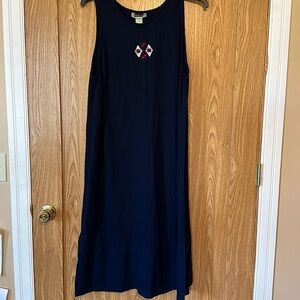 Maggie Barnes 2x dress